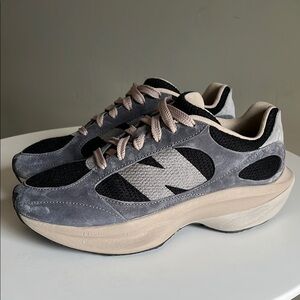 New Balance WRPD Runner Grey Black